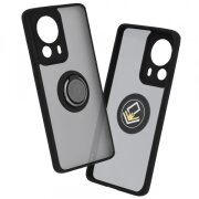 Husa pentru Xiaomi 13 Lite, Techsuit, Glinth, Neagra