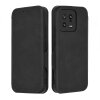 Husa pentru Xiaomi 13, Techsuit, Safe Wallet Plus, Neagra