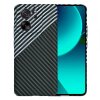 Husa pentru Xiaomi 13T Pro / 13T, Techsuit, Carbonite FiberShell, Gri