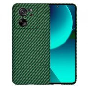 Husa pentru Xiaomi 13T Pro / 13T, Techsuit, Carbonite FiberShell, Verde