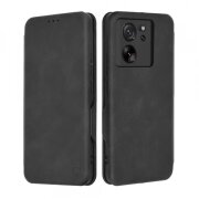 Husa pentru Xiaomi 13T Pro / 13T, Techsuit, Safe Wallet Plus, Neagra
