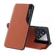 Husa pentru Xiaomi 14 Pro, Techsuit, eFold, Portocalie