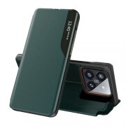 Husa pentru Xiaomi 14 Pro, Techsuit, eFold, Verde