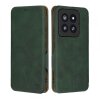 Husa pentru Xiaomi 14 Pro, Techsuit, Safe Wallet Plus, Verde