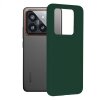 Husa pentru Xiaomi 14 Pro, Techsuit, Soft Edge, Verde