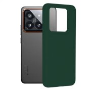 Husa pentru Xiaomi 14 Pro, Techsuit, Soft Edge, Verde