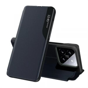 Husa pentru Xiaomi 14, Techsuit, eFold, Albastra