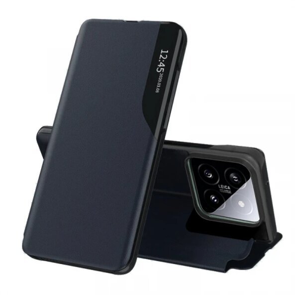 Husa pentru Xiaomi 14, Techsuit, eFold, Albastra