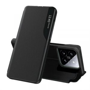 Husa pentru Xiaomi 14, Techsuit, eFold, Neagra