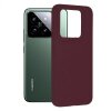 Husa pentru Xiaomi 14, Techsuit, Soft Edge, Violet