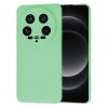Husa pentru Xiaomi 14 Ultra, Techsuit, SoftFlex, Verde