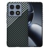 Husa pentru Xiaomi 14T Pro, Techsuit, Carbonite FiberShell, Gri