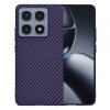 Husa pentru Xiaomi 14T Pro, Techsuit, Carbonite FiberShell, Mov
