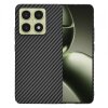 Husa pentru Xiaomi 14T, Techsuit, Carbonite FiberShell, Neagra