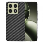 Husa pentru Xiaomi 14T, Techsuit, Carbonite FiberShell, Neagra