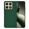 Husa pentru Xiaomi 14T, Techsuit, Carbonite FiberShell, Verde