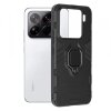 Husa pentru Xiaomi 15 Pro, Techsuit, Shield, Neagra