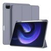 Husa pentru Xiaomi Pad 6 / 6 Pro, Techsuit, Flex Trifold, Mov
