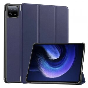 Husa pentru Xiaomi Pad 6 / 6 Pro, Techsuit, FoldPro, Albastra