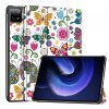 Husa pentru Xiaomi Pad 6 / 6 Pro, Techsuit, FoldPro Butterfly, Multicolor