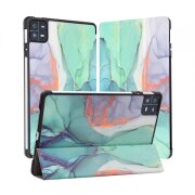 Husa pentru Xiaomi Pad 6 / 6 Pro, Techsuit, FoldPro Green Time, Multicolor