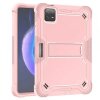 Husa pentru Xiaomi Pad 6 / 6 Pro, Techsuit, Rugged TabShell, Roz