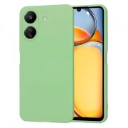 Husa pentru Xiaomi Poco C65 / Redmi 13C, Techsuit, SoftFlex, Verde
