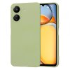 Husa pentru Xiaomi Poco C65 / Redmi 13C, Techsuit, SoftFlex, Verde Deschis