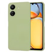 Husa pentru Xiaomi Poco C65 / Redmi 13C, Techsuit, SoftFlex, Verde Deschis