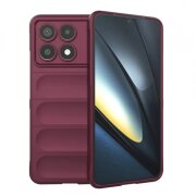 Husa pentru Xiaomi Poco F6 Pro, Techsuit, Magic Shield, Visinie