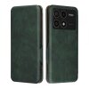 Husa pentru Xiaomi Poco F6 Pro, Techsuit, Safe Wallet Plus, Verde