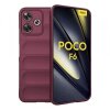 Husa pentru Xiaomi Poco F6, Techsuit, Magic Shield, Visinie