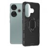 Husa pentru Xiaomi Poco F6, Techsuit, Shield, Neagra