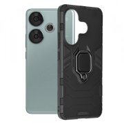 Husa pentru Xiaomi Poco F6, Techsuit, Shield, Neagra