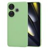 Husa pentru Xiaomi Poco F6, Techsuit, SoftFlex, Verde