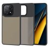 Husa pentru Xiaomi Poco X6 Pro, Techsuit, HaloFrost, Neagra