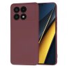 Husa pentru Xiaomi Poco X6 Pro, Techsuit, SoftFlex, Visinie