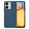 Husa pentru Xiaomi Redmi 13C 5G / 13C / Poco C65, Techsuit, Carbonite FiberShell, Turcoaz