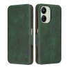 Husa pentru Xiaomi Redmi 13C 5G / 13C / Poco C65, Techsuit, Safe Wallet Plus, Verde
