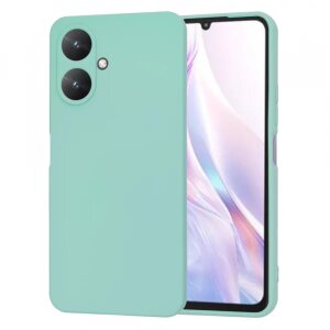 Husa pentru Xiaomi Redmi 13C 5G, Techsuit, SoftFlex, Turcoaz