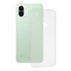 Husa pentru Xiaomi Redmi A2+ / A1+, Techsuit, Clear, Transparenta