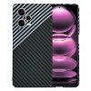 Husa pentru Xiaomi Redmi Note 12 Pro 5G, Techsuit, Carbonite FiberShell, Gri