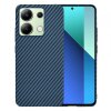 Husa pentru Xiaomi Redmi Note 13 4G, Techsuit, Carbonite FiberShell, Turcoaz
