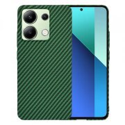 Husa pentru Xiaomi Redmi Note 13 4G, Techsuit, Carbonite FiberShell, Verde