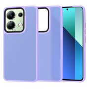 Husa pentru Xiaomi Redmi Note 13 4G, Techsuit, HaloFrost, Mov Deschis