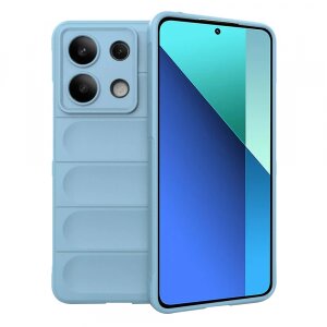 Husa pentru Xiaomi Redmi Note 13 4G, Techsuit, Magic Shield, Bleu