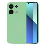 Husa pentru Xiaomi Redmi Note 13 4G, Techsuit, SoftFlex, Verde