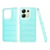 Husa pentru Xiaomi Redmi Note 13 4G, Techsuit, Wave Shield, Turcoaz