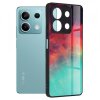 Husa pentru Xiaomi Redmi Note 13 5G, Techsuit, Glaze, Turcoaz