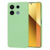 Husa pentru Xiaomi Redmi Note 13 5G, Techsuit, SoftFlex, Verde